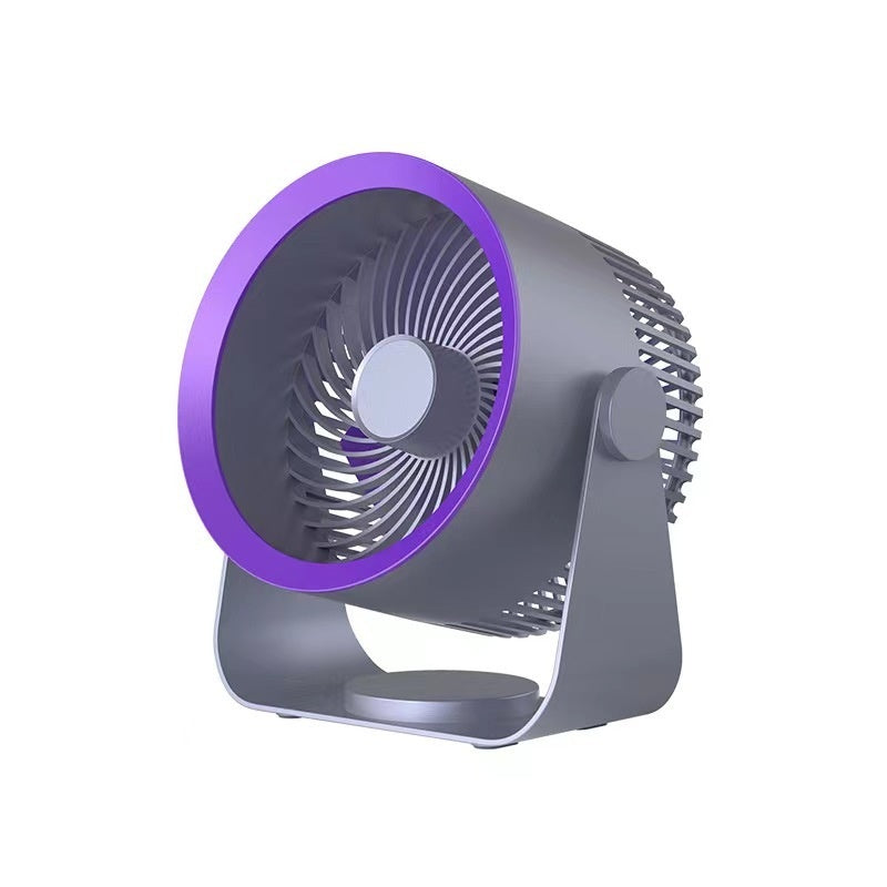 Mini ventilateur portable silencieux USB – rafraîchissement instantané