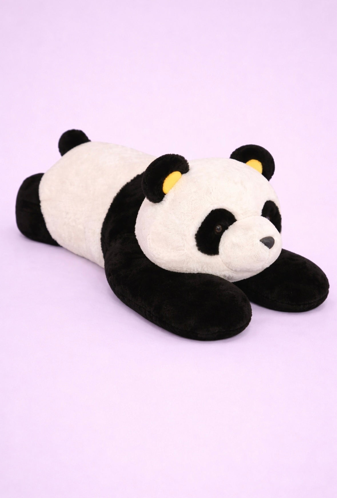 Panda Géant en Peluche – Coussin Ultra Doux et Réconfortant